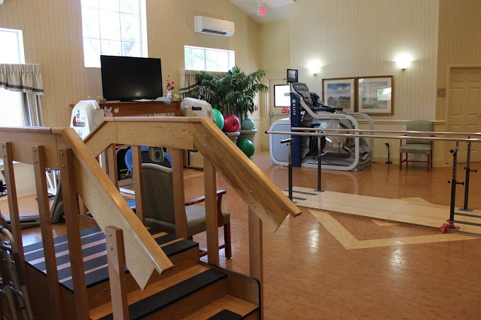 Lexington Health And Rehabilitation Center