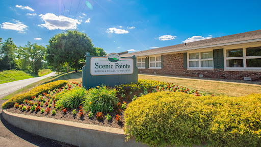 Scenic Pointe Nursing And Rehab Center