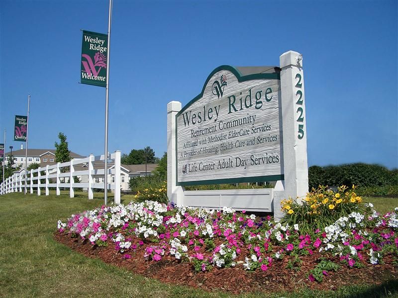 Wesley Ridge
