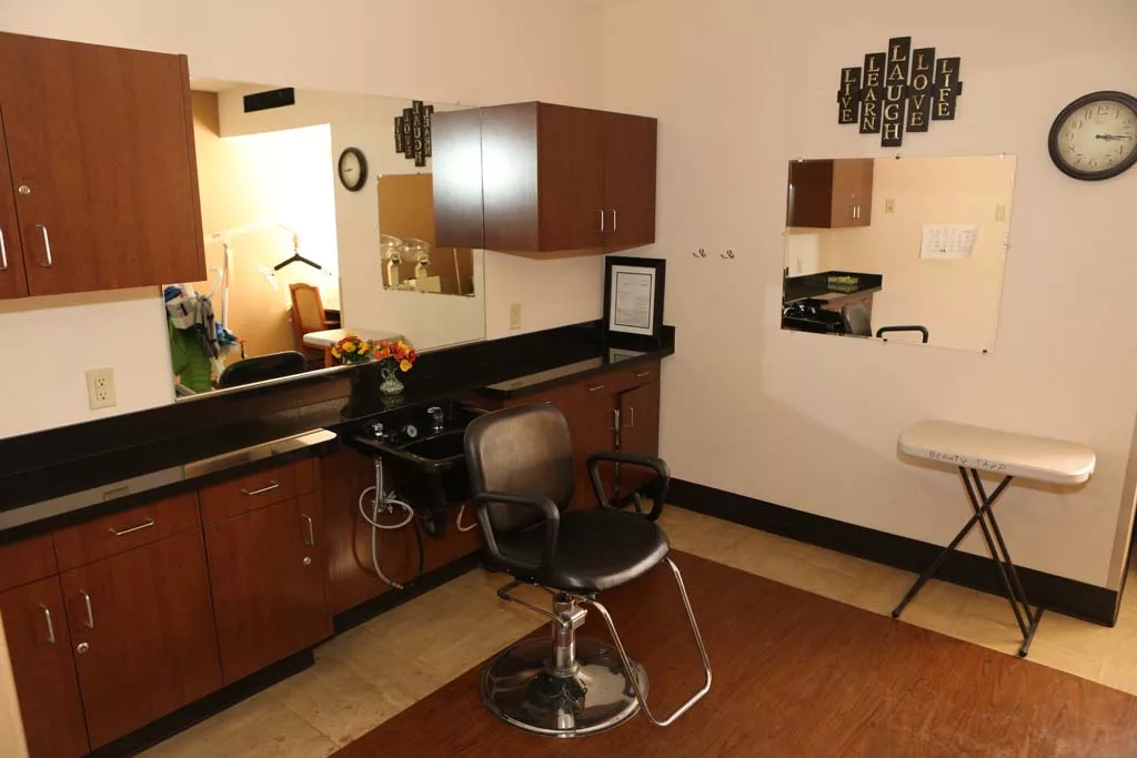 Sabino Canyon Care & Rehab