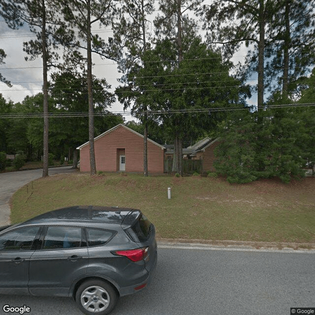 Magnolia Wood Lodge