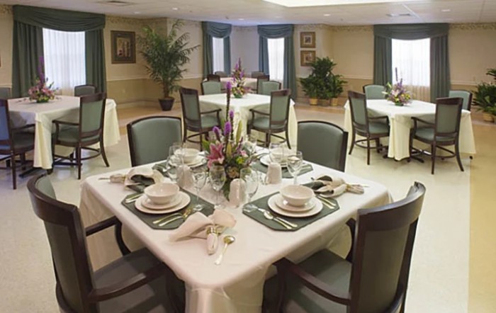 Woodlands Rehabilitation And Healthcare Center