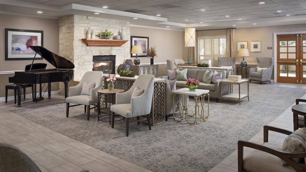 Belmont Village Senior Living Burbank