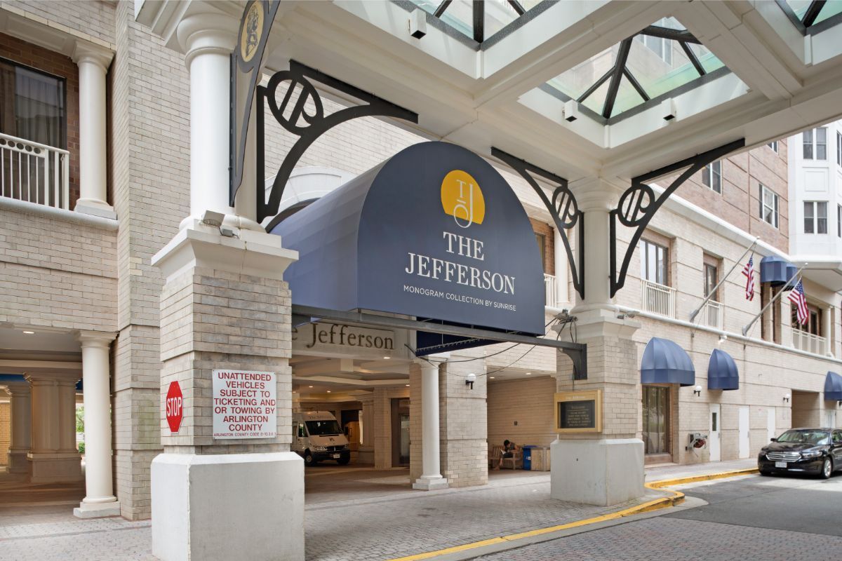 The Jefferson