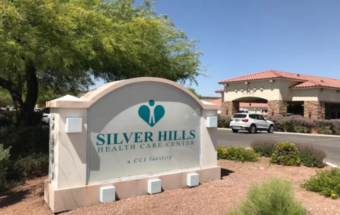 Silver Hills Health Care Center