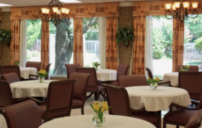 Manhattan Nursing And Rehabilitation Center