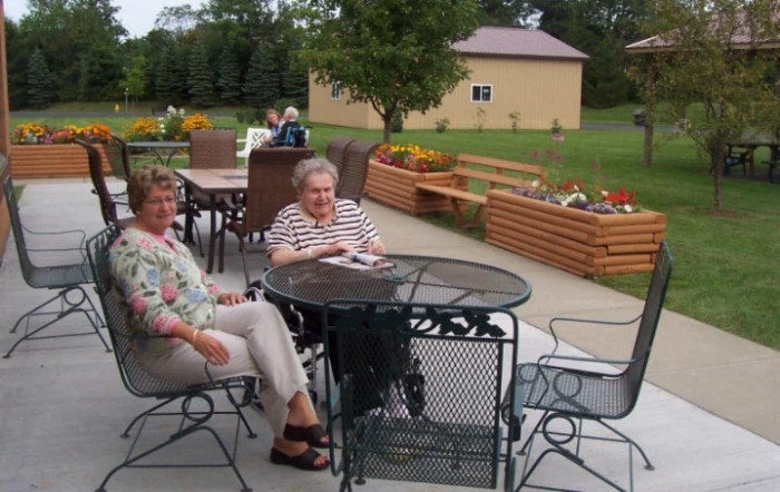 Iroquois Nursing Home