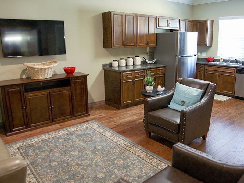Regency Health Care And Rehabilitation Center