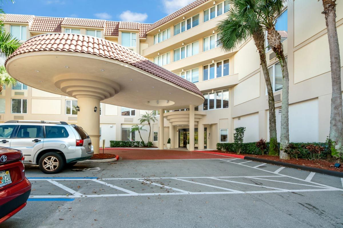 The Atrium at Boca Raton