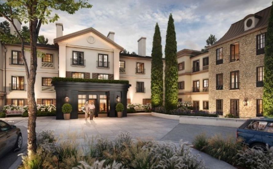 Weatherly Inn Renton (Opening Spring 2023)