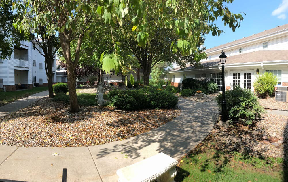Fountain View