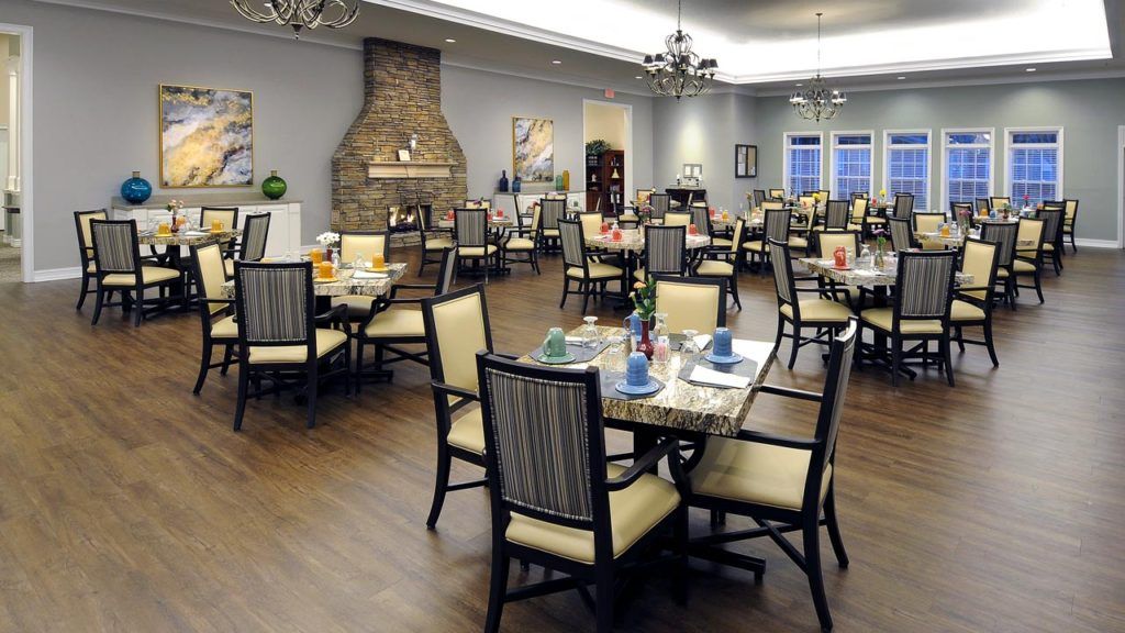 Belmont Village Senior Living Johns Creek