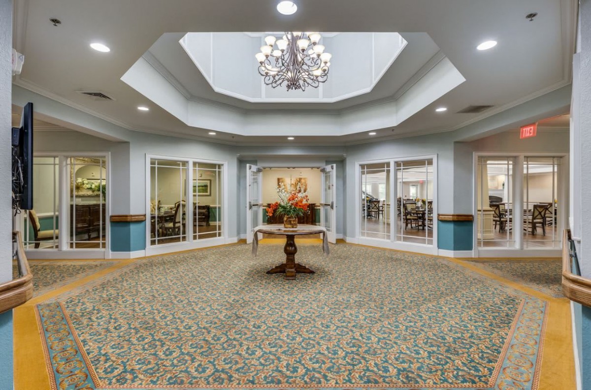 Chatham Ridge Assisted Living