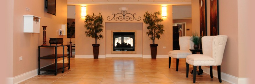 David Webb Jr.  Senior Living