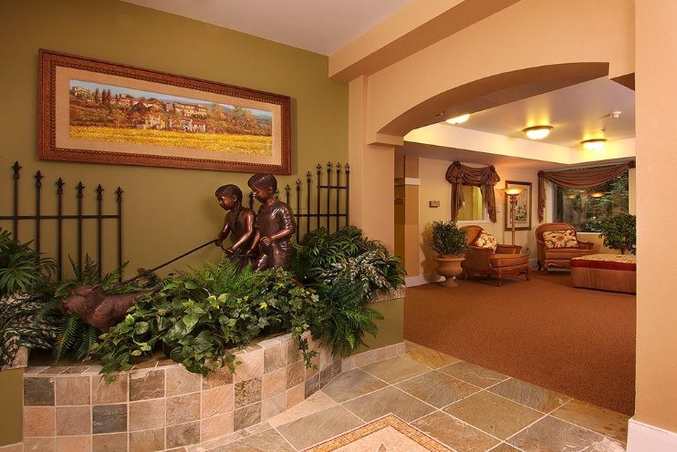 Overlake Terrace Senior & Assisted Living