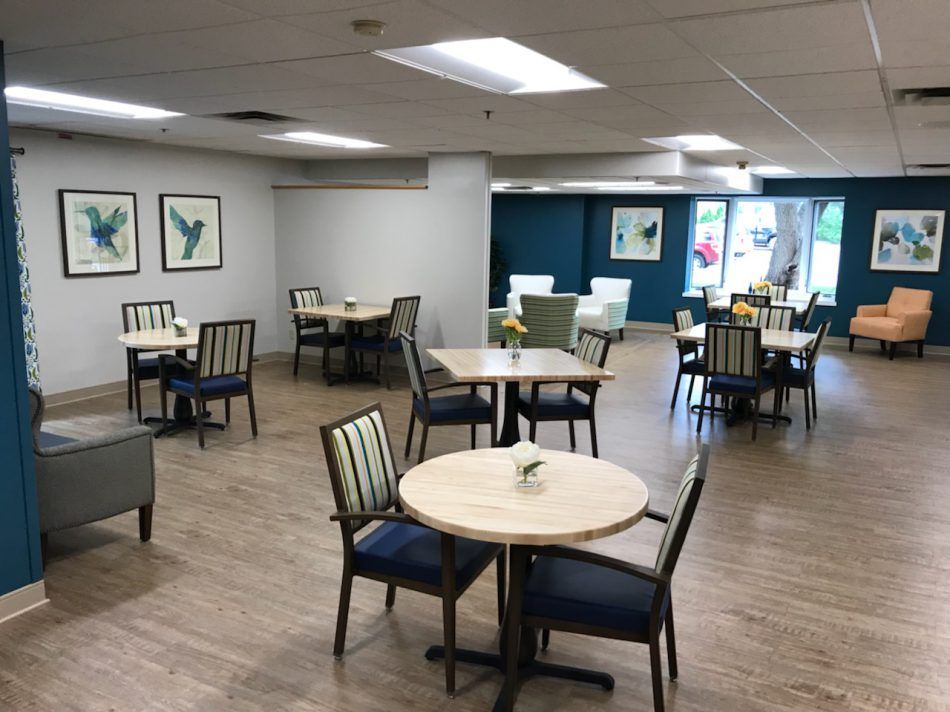 Maplewood Care Center - Maplewood