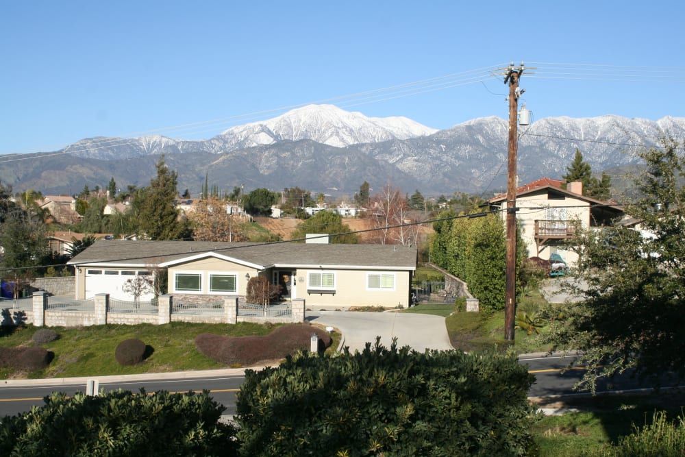 Wildwood Canyon Villa