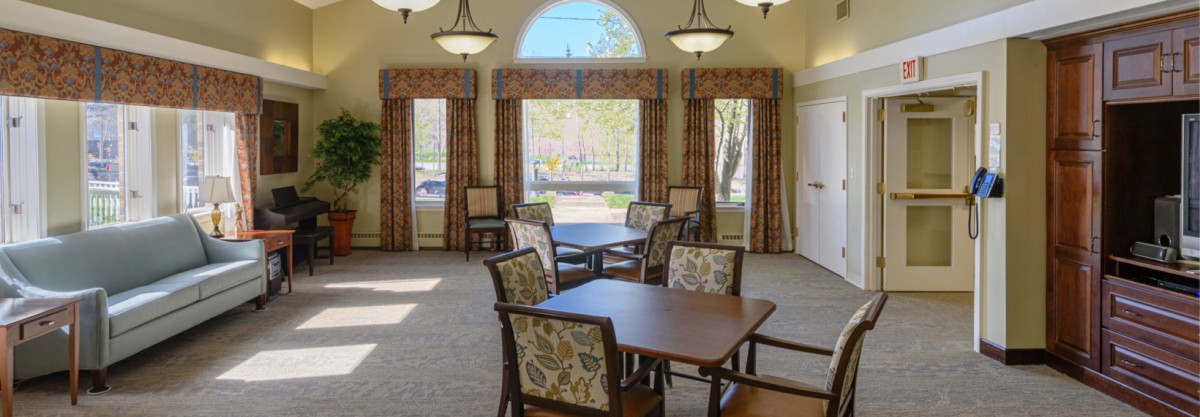 Bishop Primeau Apartments