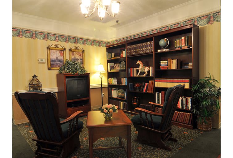 Charter Senior Living Of Gallatin
