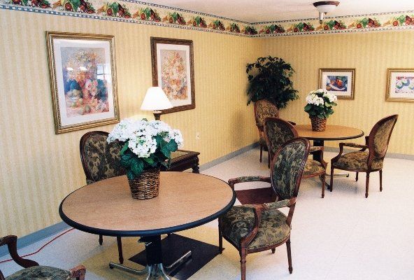 Cedar Crest Nursing And Rehabilitation Center