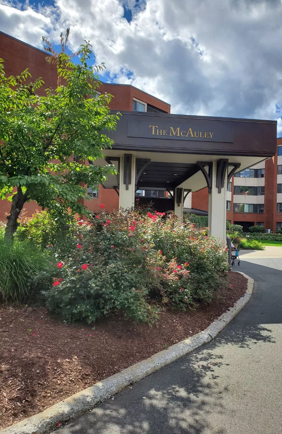 The McAuley