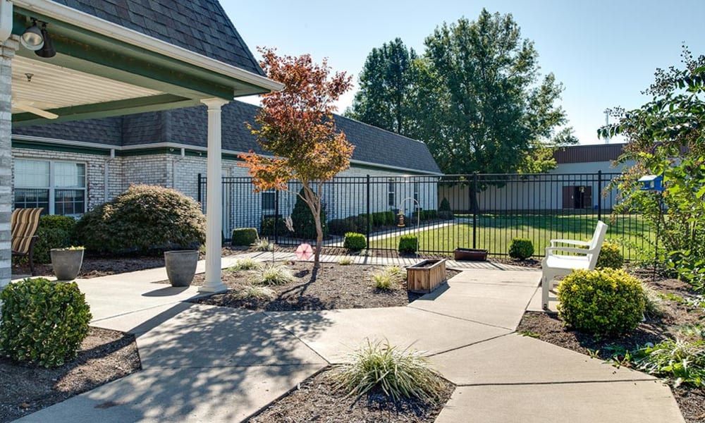 The Arbors at Westridge Place