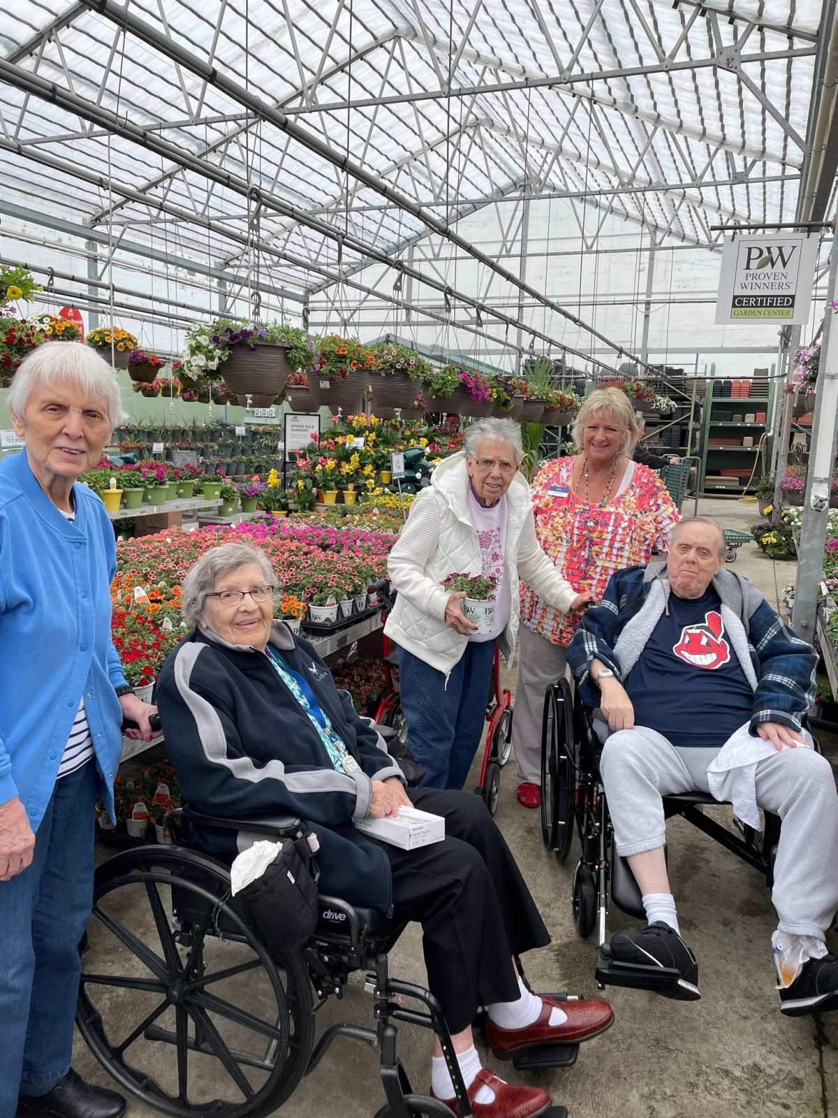 The Preserve Senior Living Mentor Ridge