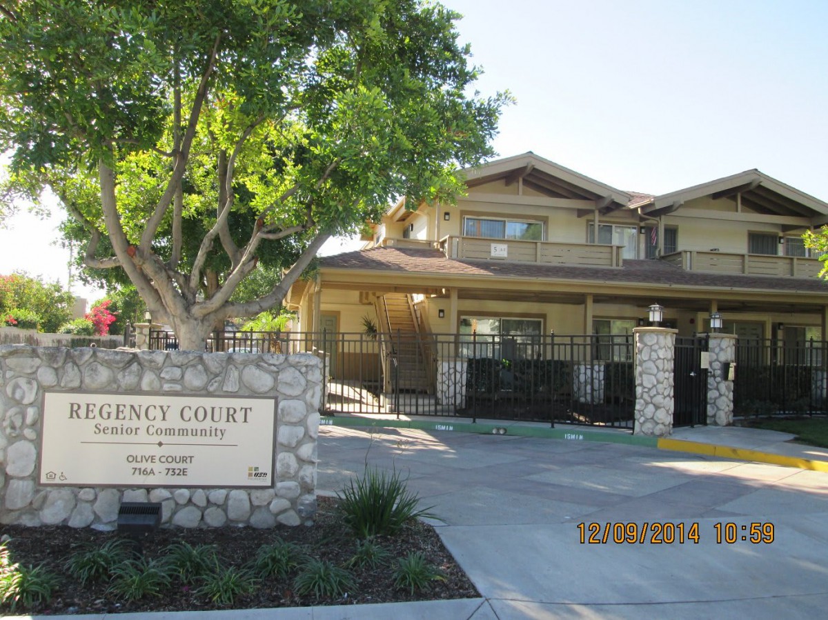 Regency Court Senior 62 Plus Community