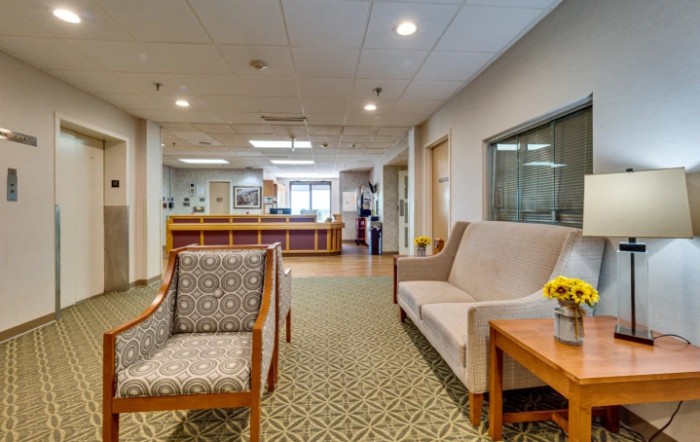Mount Saint Vincent Care Center