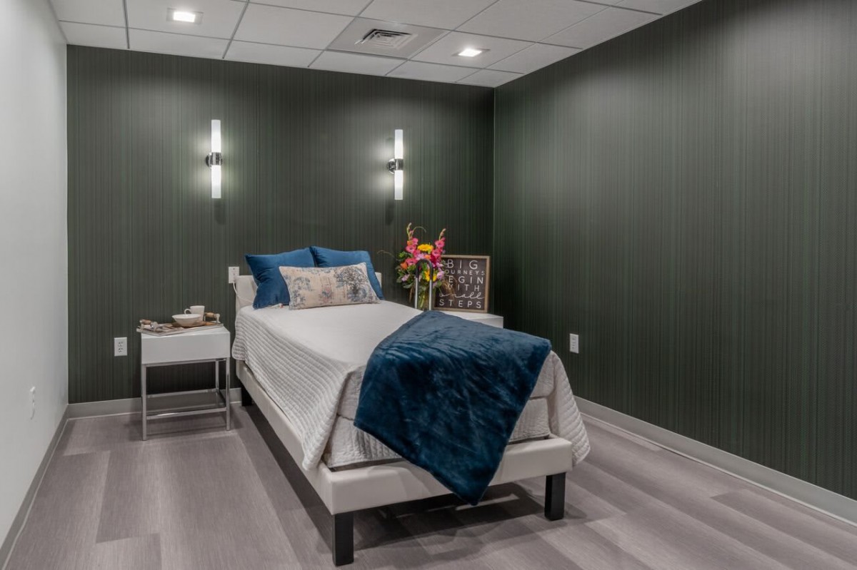 Cedar View Rehabilitation And Healthcare Center