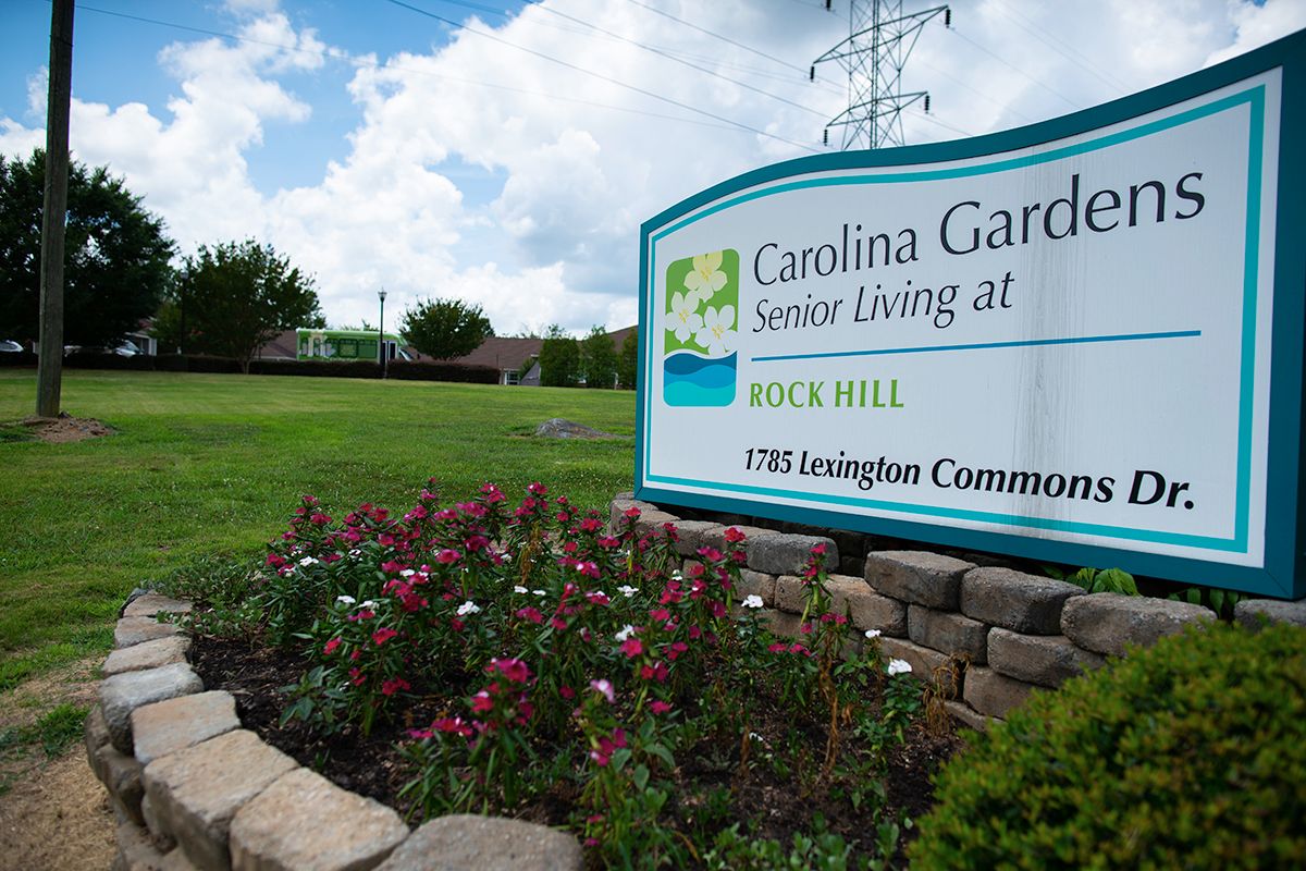 Carolina Gardens at Rock Hill
