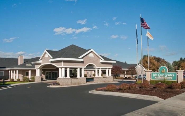 Life Care Center Of Lewiston