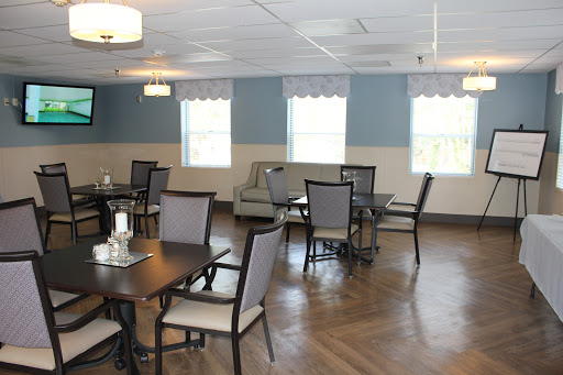 Kerr Lake Nursing And Rehabilitation Center