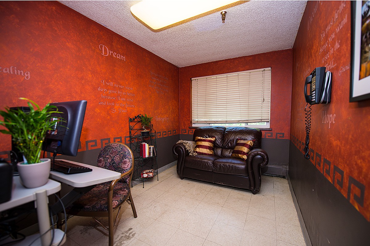 Sierra Rehabilitation And Care Community