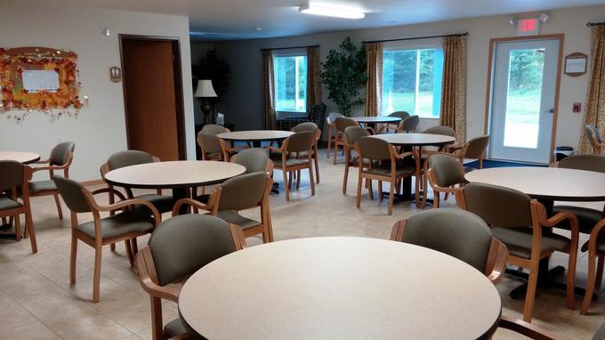 Country Terrace Assisted Living-Tomahawk