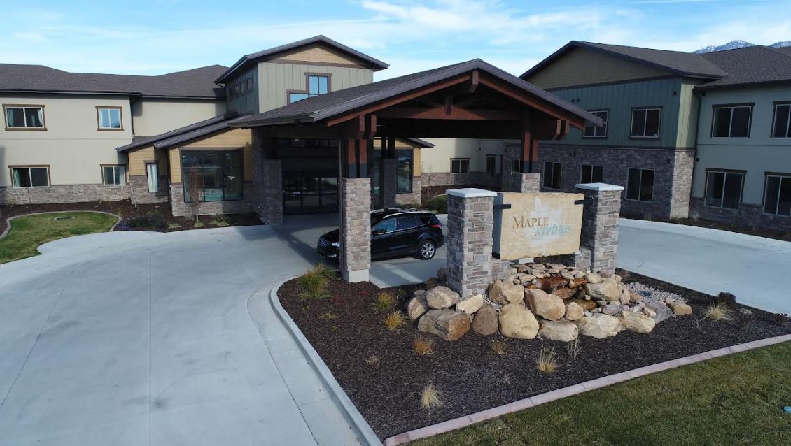 Maple Springs Of North Logan