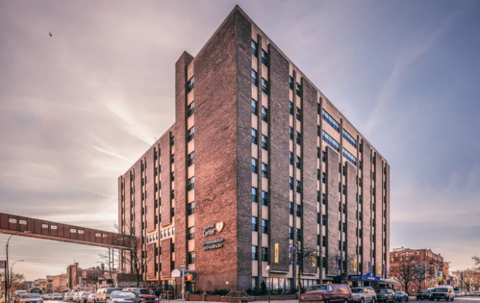 Boro Park Center For Rehabilitation And Healthcare