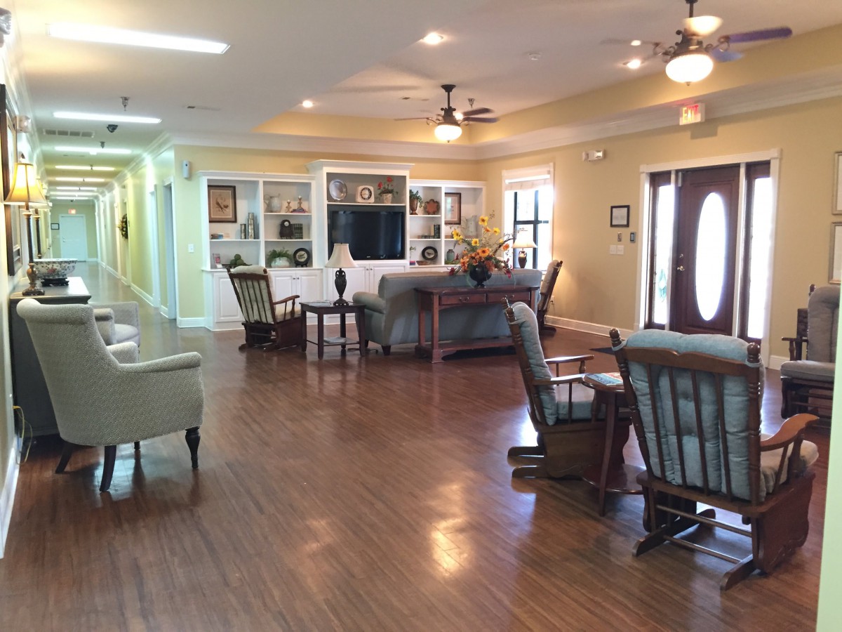 Atwood Personal Care Home- Noxapater