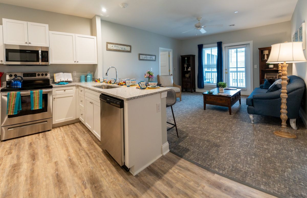 Arbor Landing at Compass Pointe