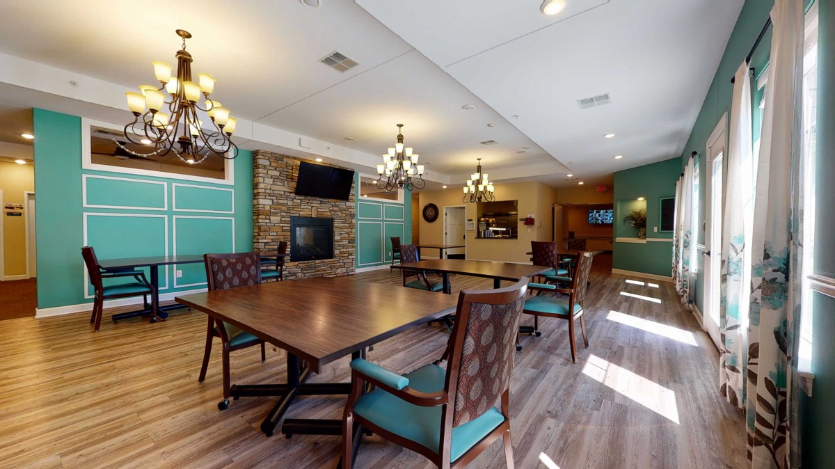 Vicinia Gardens Assisted Living Of Fenton