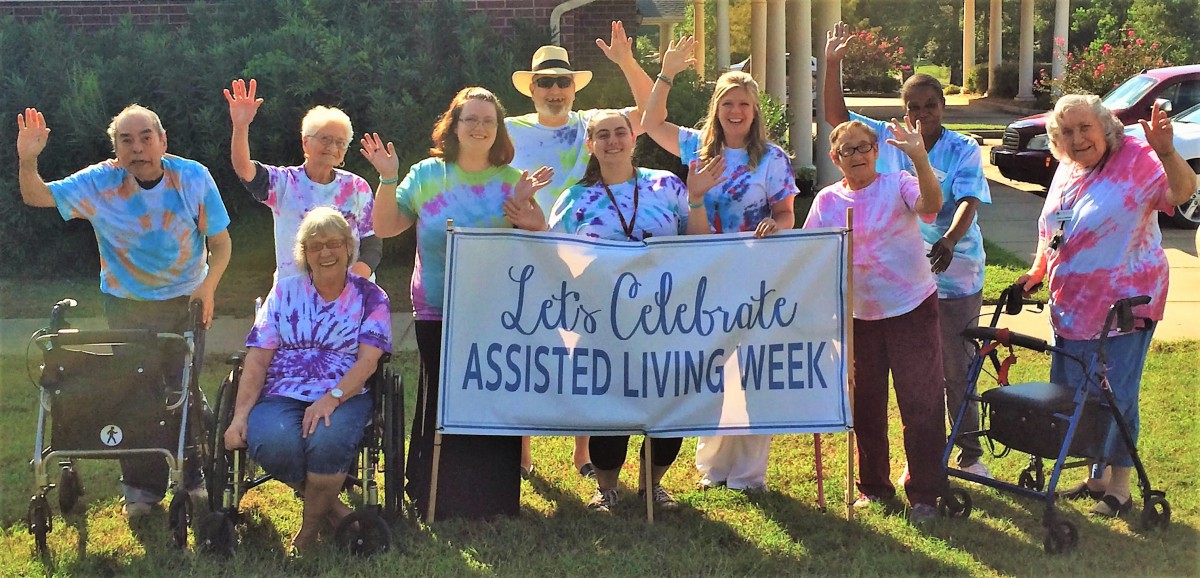 Cypress Place Assisted Living