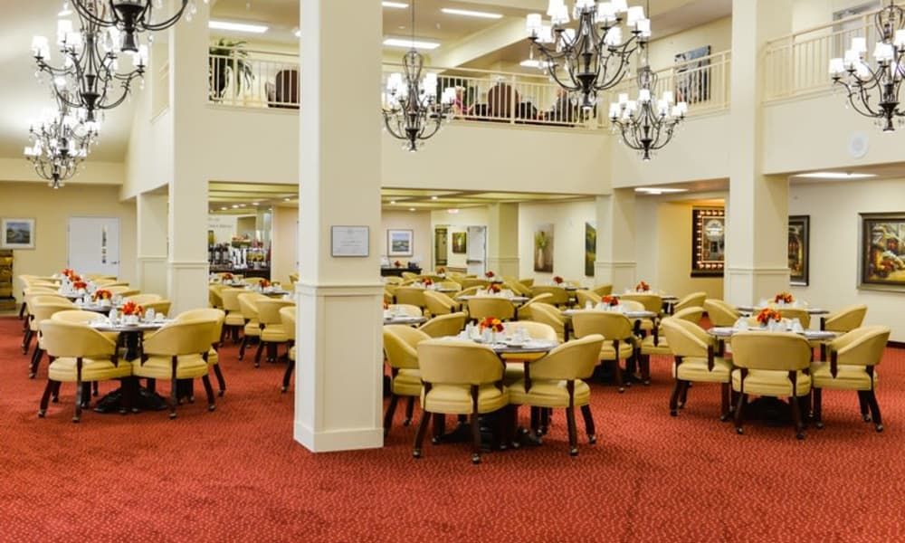 Southern Pines Gracious Retirement Living