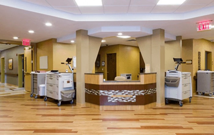 Somerset Woods Rehabilitation & Nursing Center