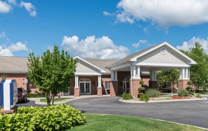 Heartland Health Care Center-Canton