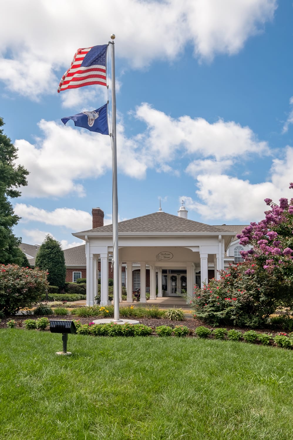 Chancellor's Village
