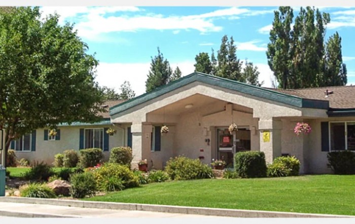Evergreen Nursing Home