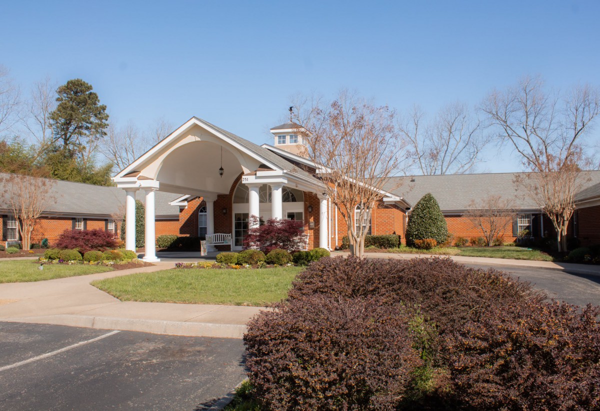 Greenfield Senior Living Of Williamsburg