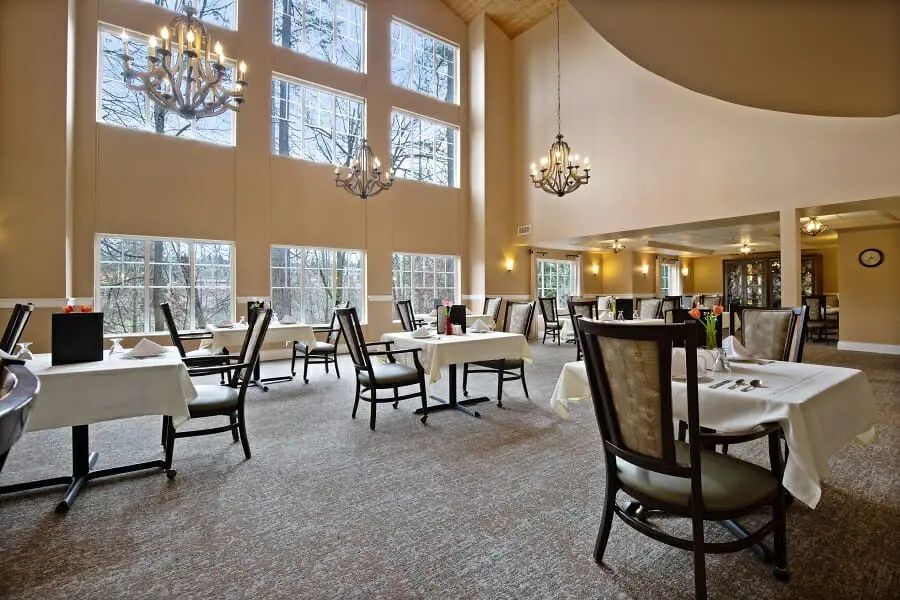 Aegis Living Lodge