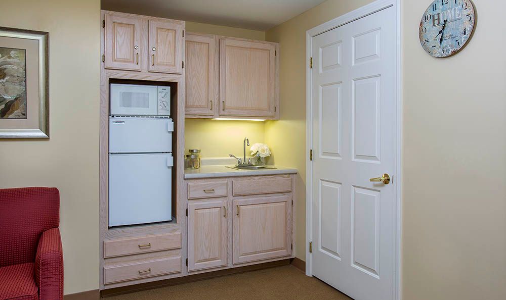 Benchmark Senior Living At Shrewsbury Crossings