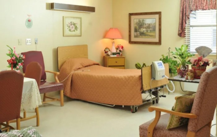 Magnolia Haven Health And Rehabilitation Center